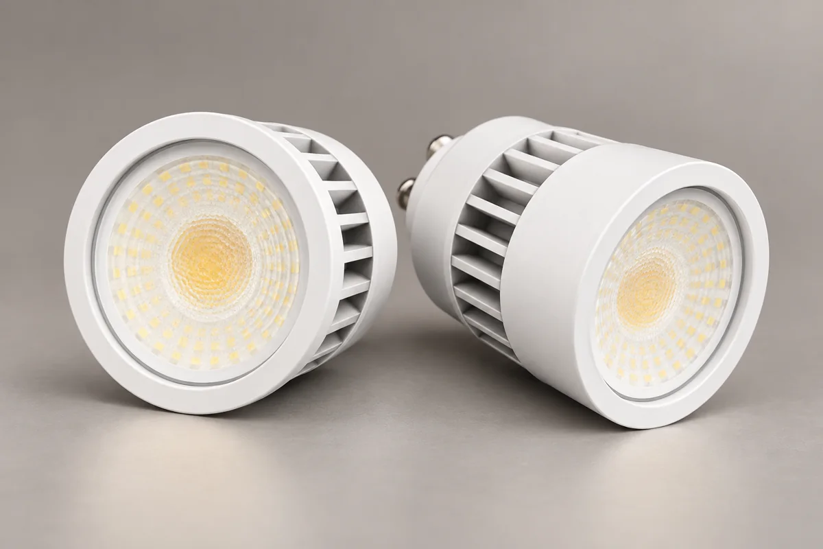 Adjustable GU10 product collection