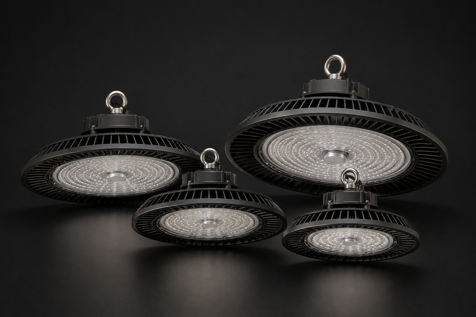 Adjustable LED Highbay product collection