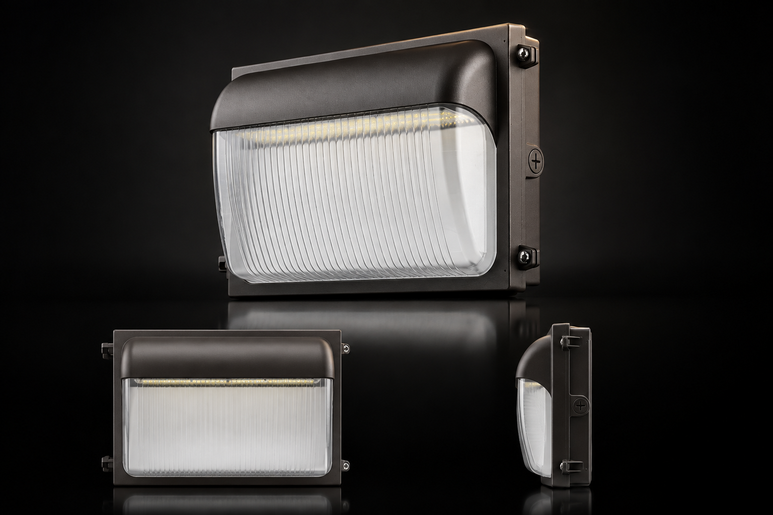 Adjustable LED Wall Pack product collection
