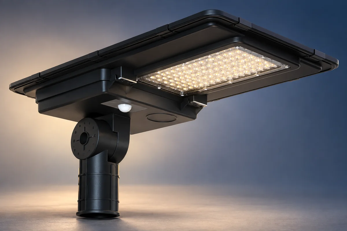 Solar Street-Lamp product collection