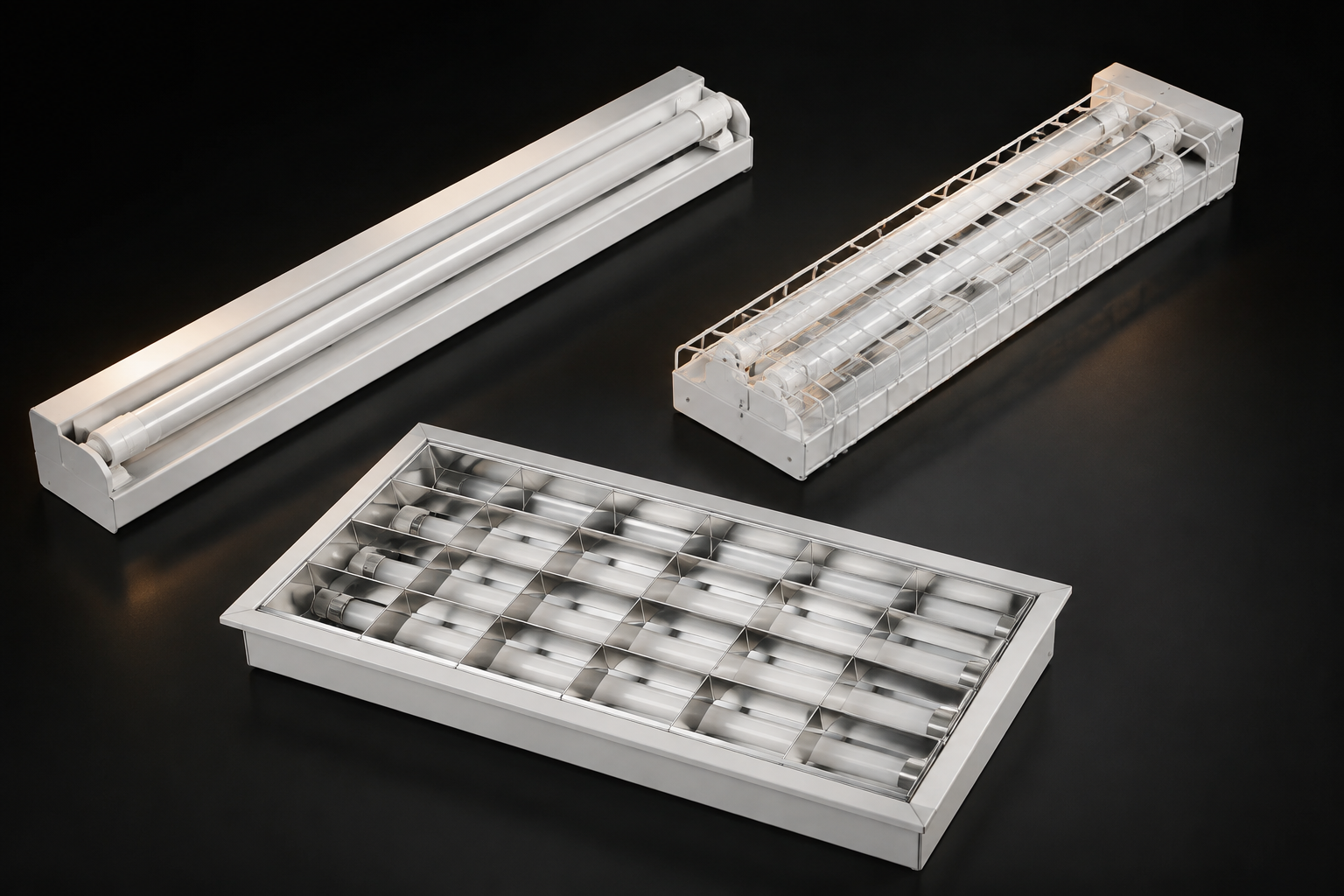 T5 / T8 Fittings product collection