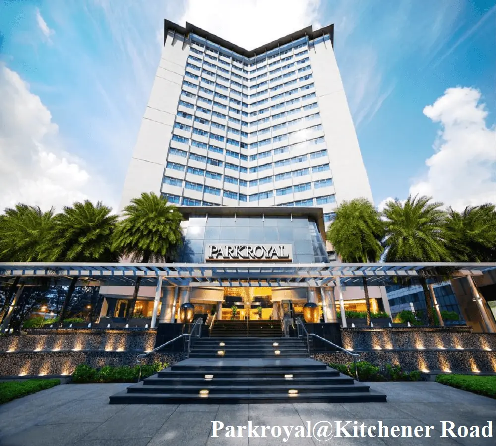 PARKROYAL on Kitchener Road - Krypton Lite Singapore project reference