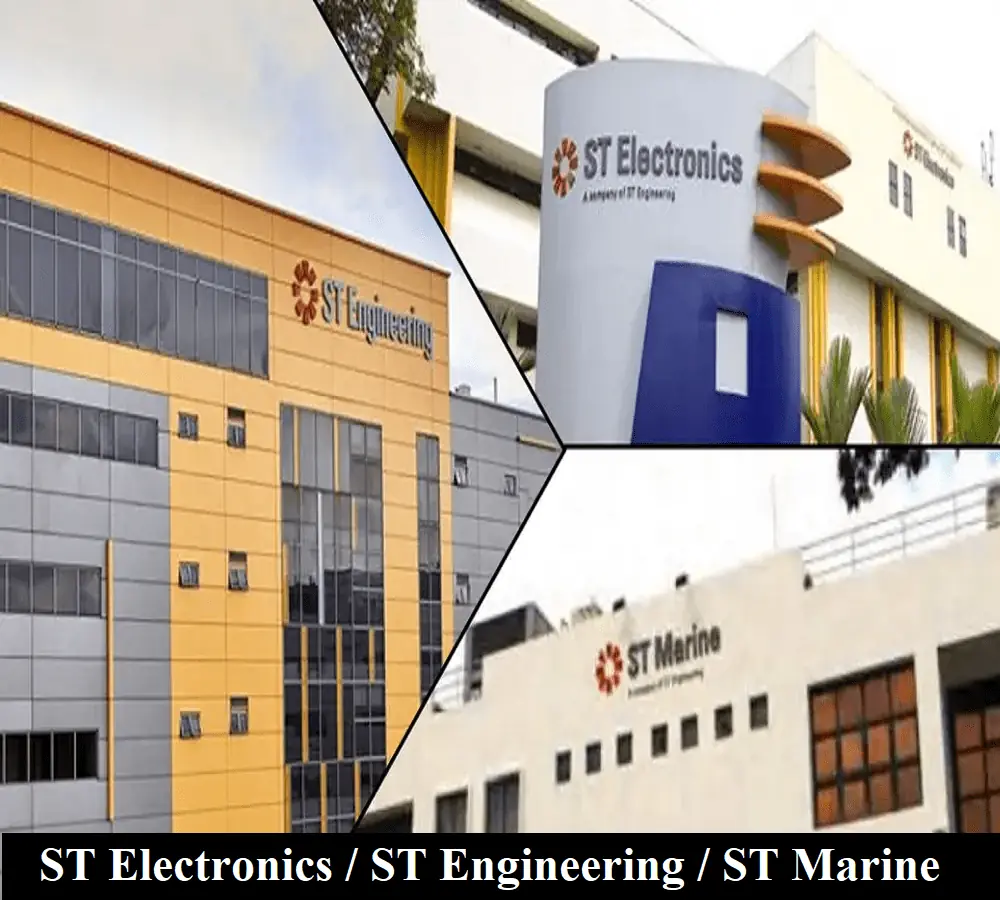 ST Electronics / ST Engineering / ST Marine - Krypton Lite Singapore project reference