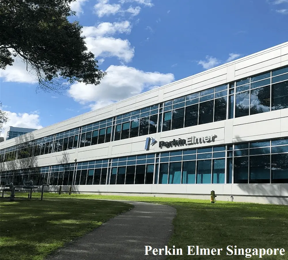 PerkinElmer Singapore - Krypton Lite Singapore project reference