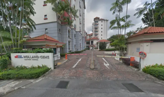 Holland Gems - Krypton Lite Singapore project reference