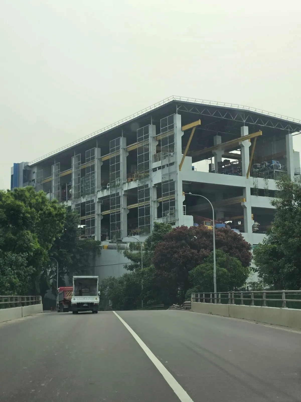 Huationg Holdings - Krypton Lite Singapore project reference