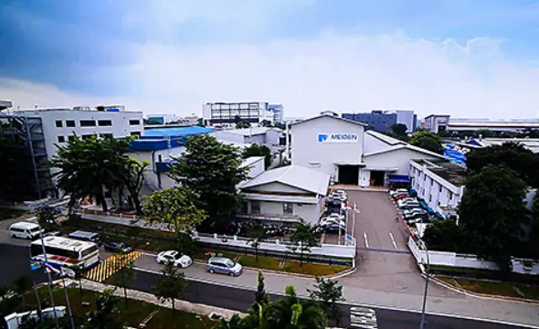Meiden Singapore - Krypton Lite Singapore project reference