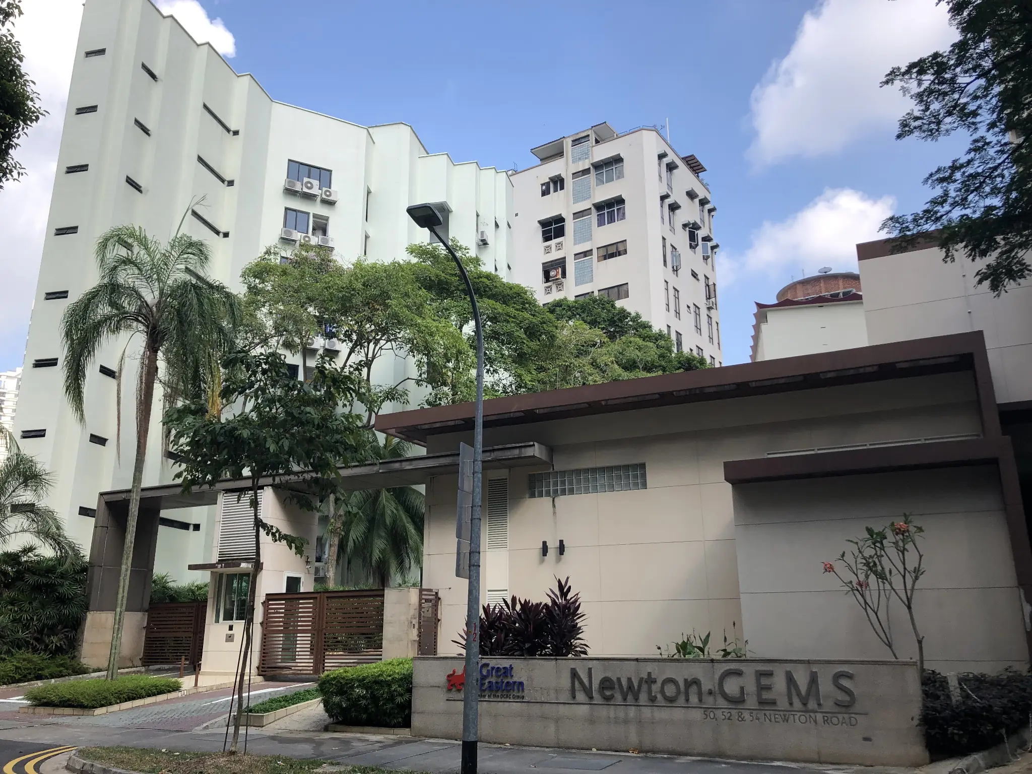 Newton Gems - Krypton Lite Singapore project reference